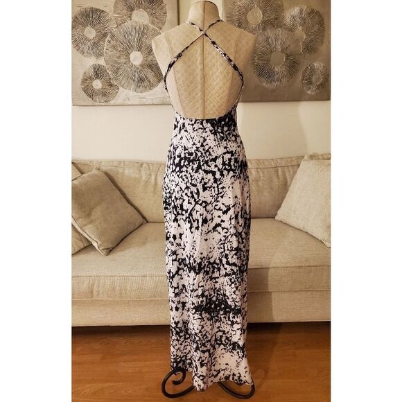 Thieves Like Us: Olivia Split Front Maxi Dress size XL - NEW - Picture 7 of 13